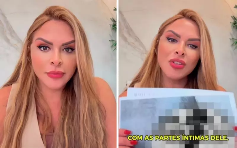 Suspeito de crime sexual contra deputada federal é identificado em Goiás — detalhes chocantes