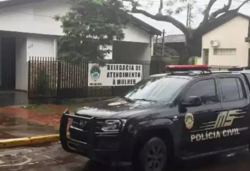 Suspeito de esfaquear mulher em academia de Ponta Porã é preso no Paraguai após fuga