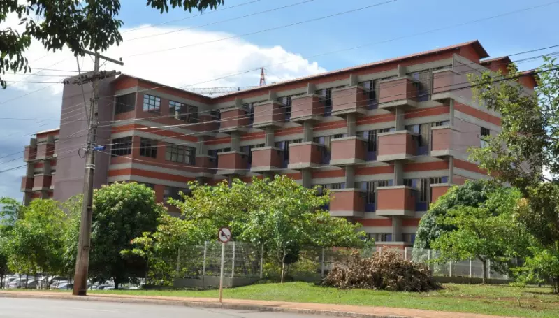Suspeito de estupro dá escapada de hospital em Tocantins e é recapturado em operação relâmpago