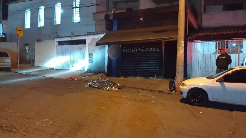 Suspeito de homicídio a tiros é capturado em Mogi das Cruzes após ação policial