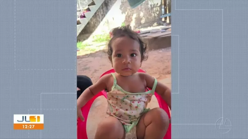 Suspeito de matar bebê em Marabá é morto em operação policial — Saiba os detalhes