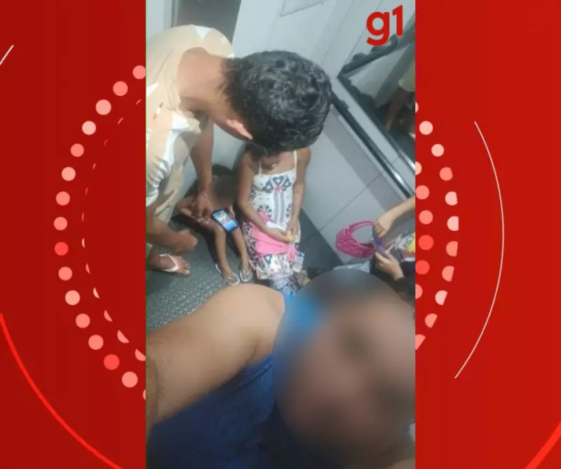 Susto a 12 metros de altura: Elevador trava com famílias dentro em prédio de MT