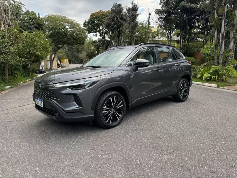 SUVs Médias em 2024: Qual é o Verdadeiro Rei do Cavalos no Brasil? Ranking Surpreendente!