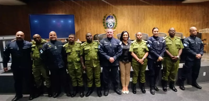 Tanzânia e Rio de Janeiro Firmam Parceria Inédita em Segurança, Turismo e Empreendedorismo