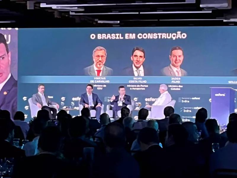Tarifas de Trump podem abrir novos mercados para o Brasil, afirma ministro de Lula