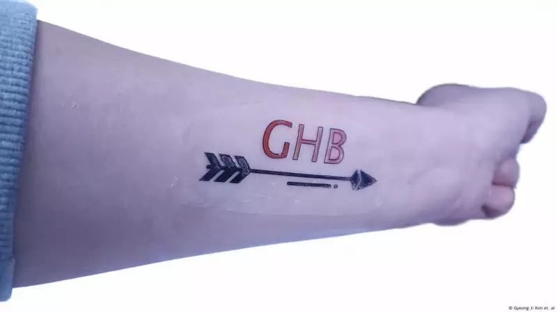Tatuagem Removível: A Nova Arma Contra o Golpe do 'Boa Noite Cinderela'