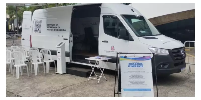 Tatuí ganha unidade móvel para documentos e serviços de cidadania — veja como aproveitar!