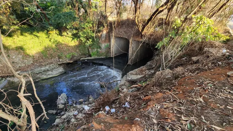 Taubaté dá um salto contra enchentes: R$ 3,5 milhões em obras de drenagem e contenção de erosões