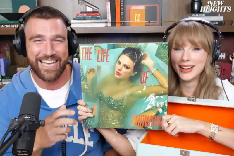 Taylor Swift Conquista o Brasil: A Incrível Marca Inédita da Cantora Após Anúncio de Noivado