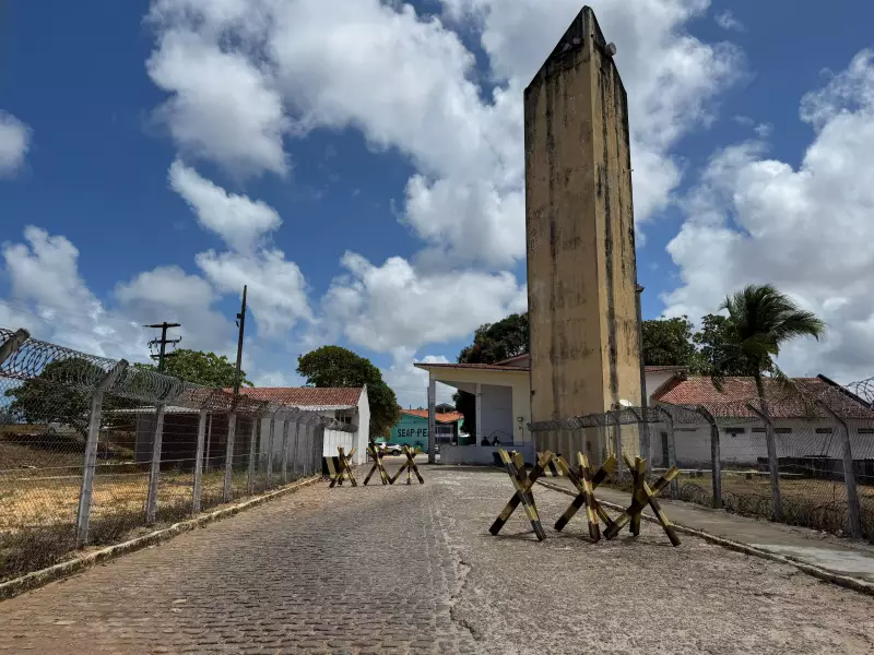 TCE investiga contrato milionário de alimentação em presídios do RN: suspeitas de superfaturamento