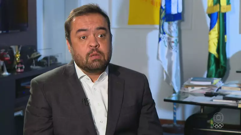 TCE-RJ critica fala de Cláudio Castro sobre licitação da Cedae: 'Desconhecimento inaceitável'