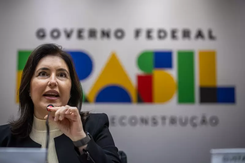 Tebet destaca China como maior parceiro comercial do Brasil e alerta EUA: 'Não há espaço para enganos'