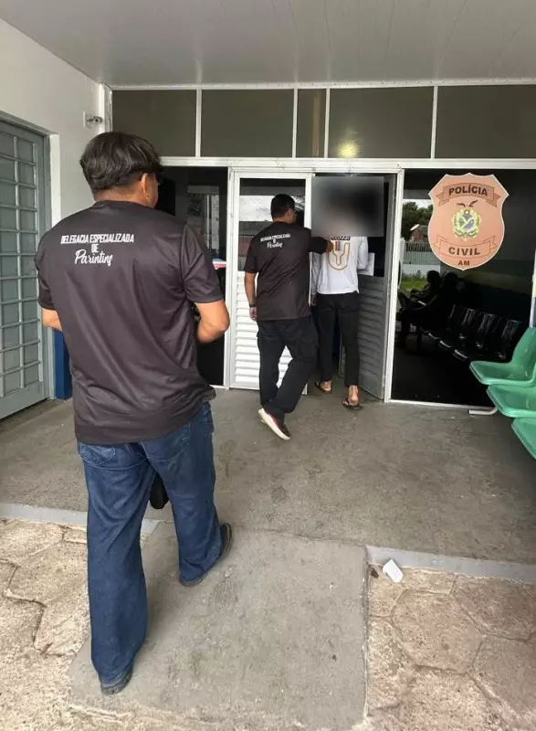 Técnico de enfermagem é preso após suposto estupro de paciente em Manaus — caso choca comunidade