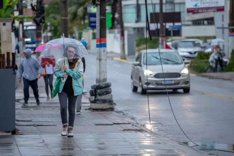 Tempo em SC: O que esperar desta semana após o veranico e as chuvas intensas do fim de semana?