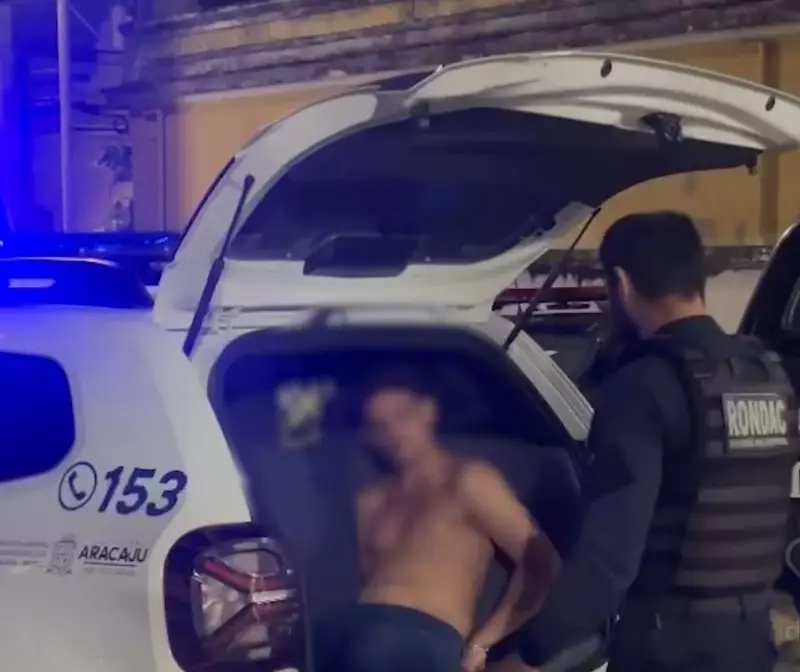 Tentativa de Estupro Abala Zona Sul de Aracaju: Mulher Escapa de Ataque Brutal em Via Pública