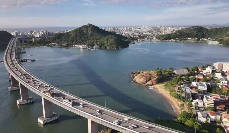 Terceira Ponte: Câmeras de Monitoramento Voltam a Funcionar Após Blackout Técnico