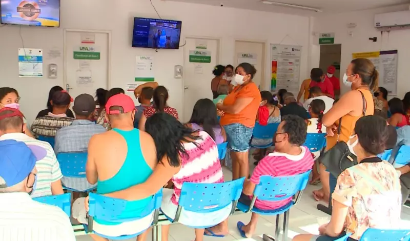 Teresina sobrecarregada: 60% dos pacientes em hospitais públicos vêm de outras cidades do PI e MA