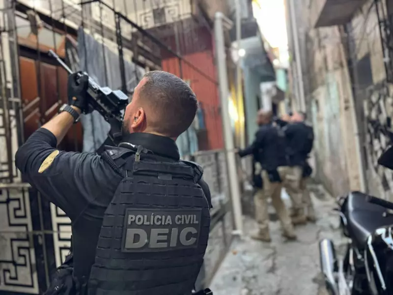 Terror na Federação e Engenho Velho: Tiroteios transformam rotina em pesadelo em Salvador