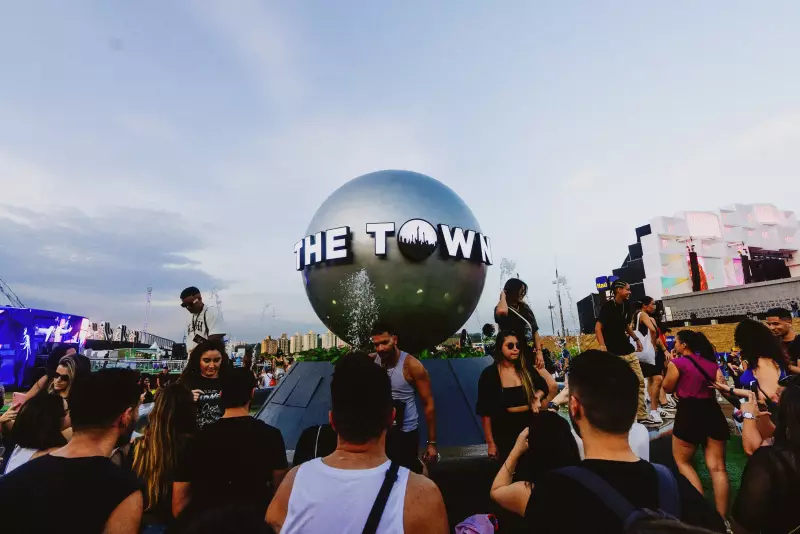 The Town 2025: Guia Essencial para Curtir o Festival sem Perder Nada!