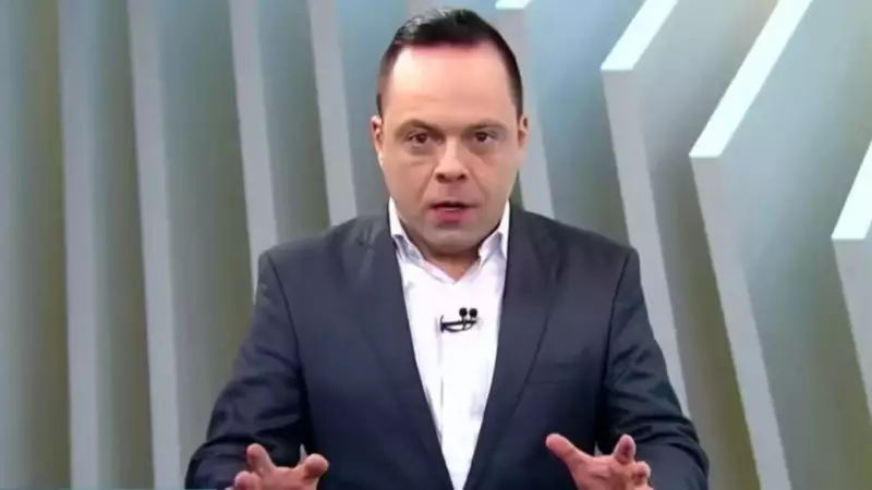 Thiago Gardinali Assaltado em SP: Apresentador Revira Caso e Faz Desabafo Sincero