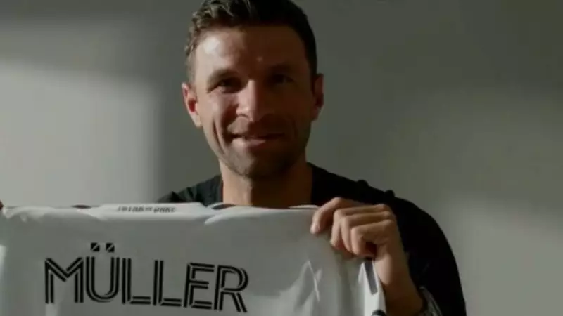 Thomas Müller deixa a Alemanha e assina com o Vancouver Whitecaps: veja detalhes da contratação