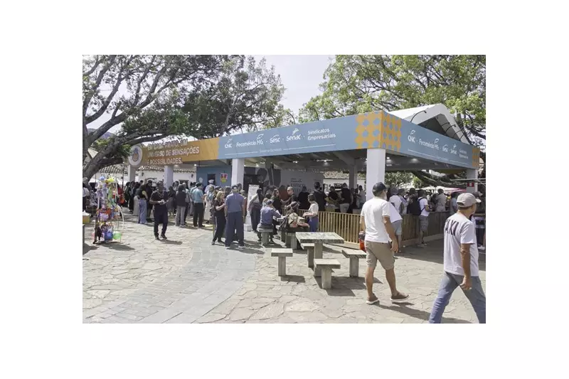 Tiradentes Ganha Vida com Festival de Sabores e Saberes Promovido pelo Sistema Fecomércio MG