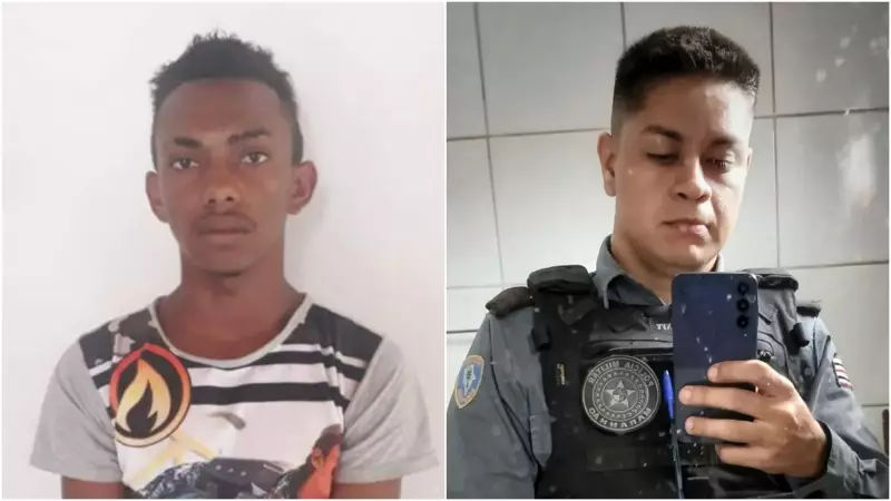 Tiroteio em Cantanhede: Suspeito de Assassinar PM é Abatido em Confronto com a Polícia