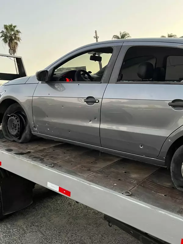 Tiroteio em rodovia de MG: motoristas ficam no meio do fogo cruzado entre PM e criminosos