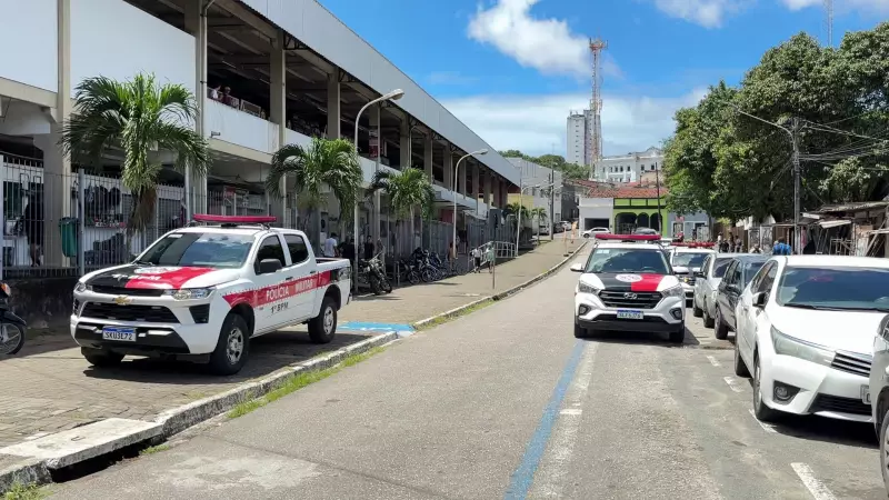 Tiroteio no Varadouro: Homem é Executado a Tiros no Coração de João Pessoa