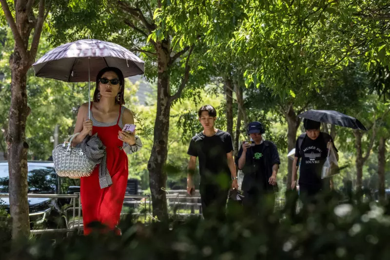Tóquio Ferve: Calor Extremo Bate Recorde Histórico com Dias Consecutivos Acima de 35°C