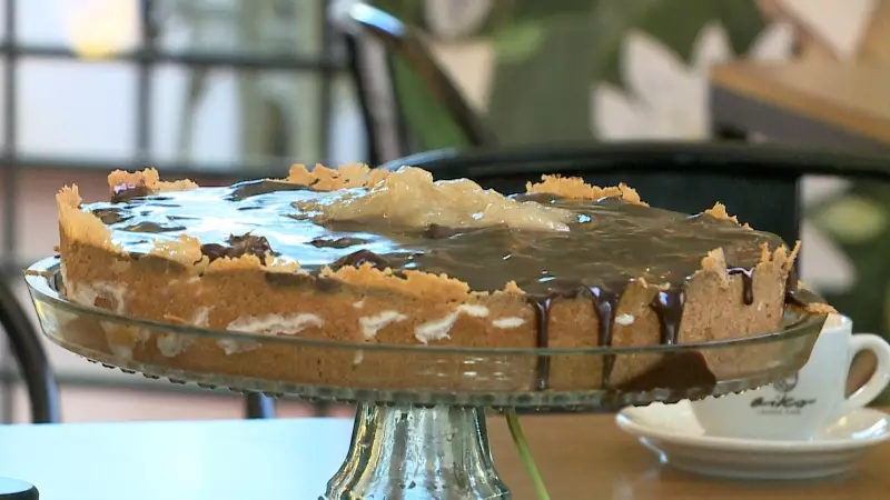 Torta Mousse de Bacuri: Receita Exclusiva de Clube Rural Vira Sensação no Piauí