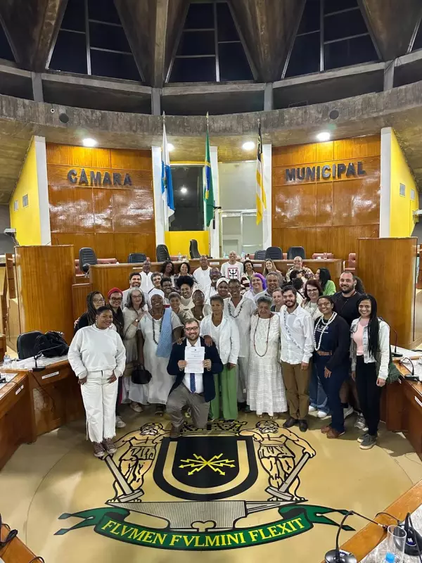 Tradições de Terreiro em Volta Redonda: Um Legado Cultural Agora Protegido