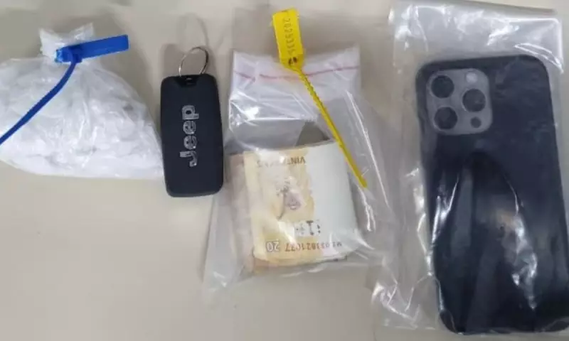 Traficante usava delivery de drogas em Feira de Santana; polícia desmantela esquema