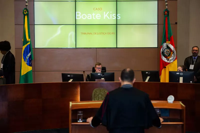 Tragédia da Boate Kiss: Condenados Buscam Progressão de Regime Após Redução de Pena