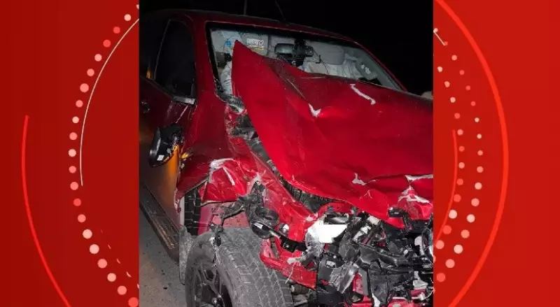 Tragédia em Alagoas: Médico Atropela e Mata Cinco Pessoas em Estrada — “Tentei Frear”, Alega Condutor