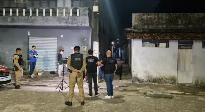 Tragédia em Bayeux: Três homens são mortos e um fica ferido em ataque a tiros na Grande João Pessoa