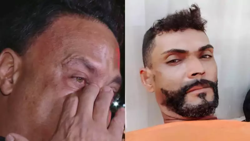 Tragédia em BH: Empresário mata gari e deixa família desamparada — 'Quem vai cuidar da filha dele agora?'