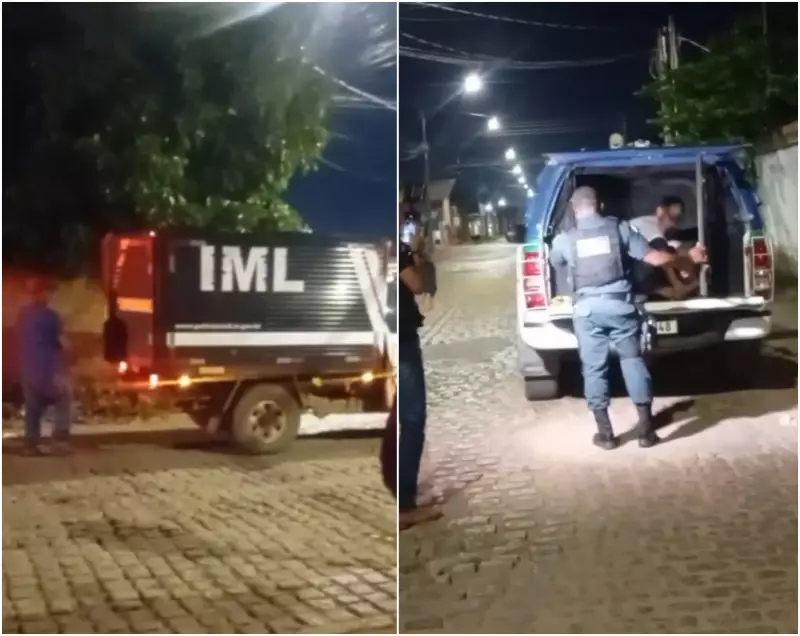 Tragédia em Boa Vista: Dono de bar é esfaqueado até a morte por recusar vender bebida para irmãos