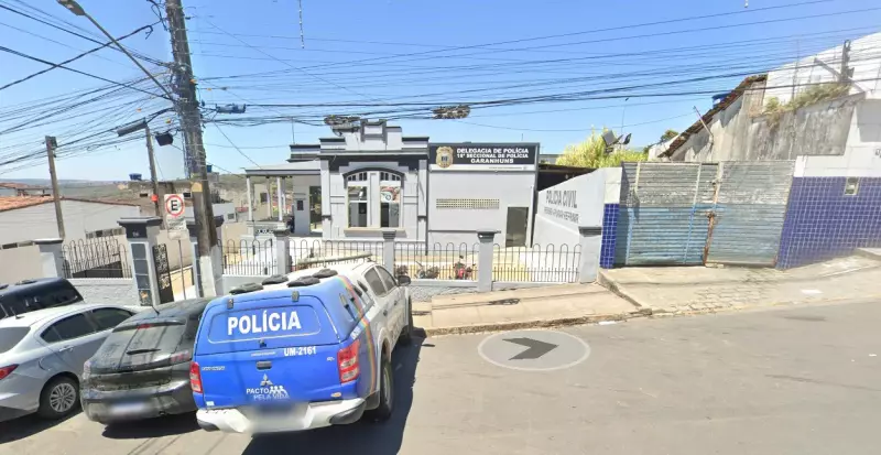 Tragédia em Bom Conselho: Motorista Executado a Tiros Dentro do Carro Choca Interior de PE
