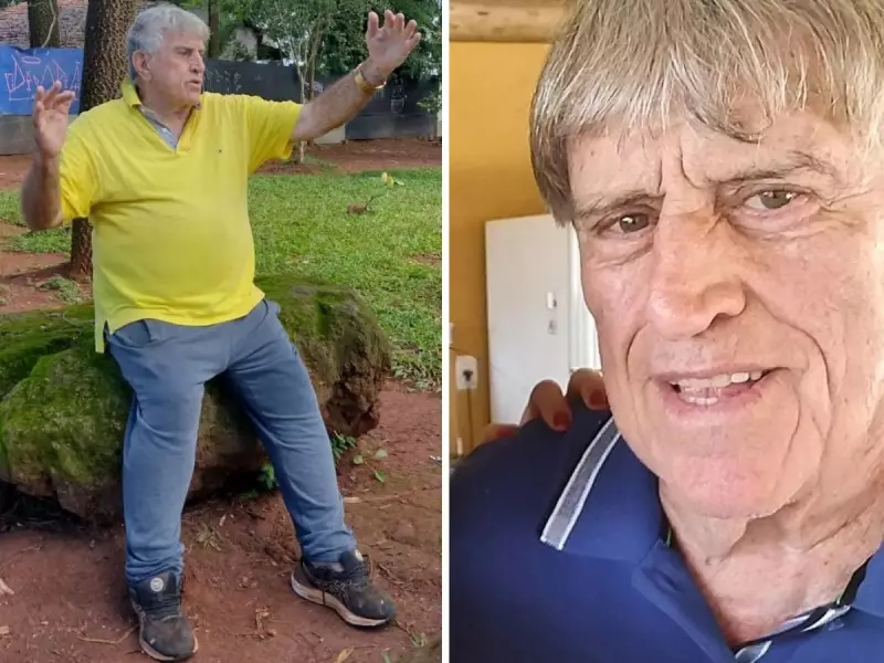 Tragédia em Campinas: Idoso de 81 anos é assassinado a facadas durante invasão domiciliar