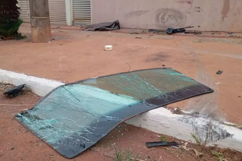 Tragédia em Campo Grande: Motorista Embriagado Tira Vida de Criança de 7 Anos em Acidente Chocante