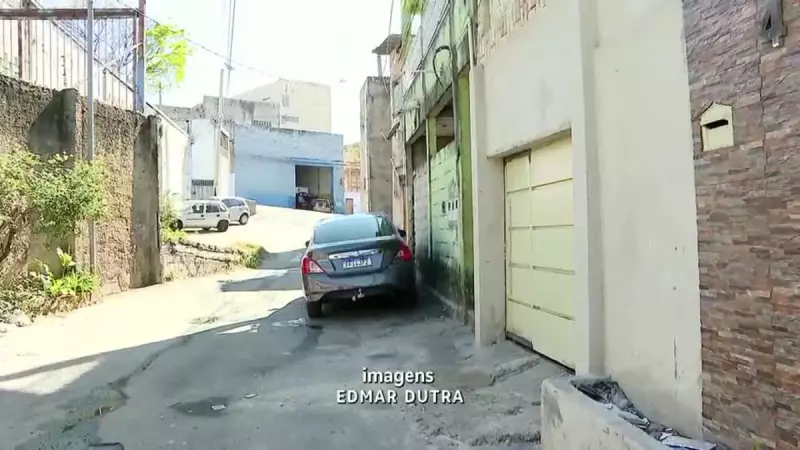 Tragédia em Contagem: Vizinho mata jovem de 21 anos após acusações de furto