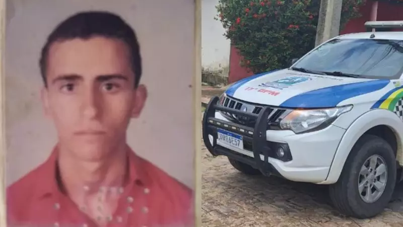 Tragédia em Demerval Lobão: Homem é Executado a Tiros em Crime que Choca o Interior do Piauí