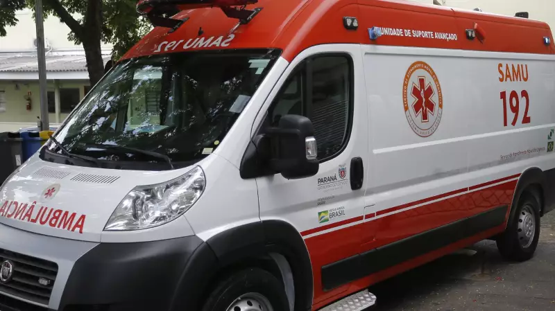 Tragédia em Divinópolis: Motociclista perde a vida após colidir com árvore na MG-050