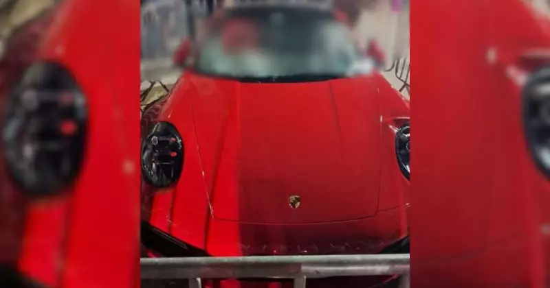 Tragédia em Evento Automotivo: Porsche Atropela e Mata Mulher em Santa Catarina