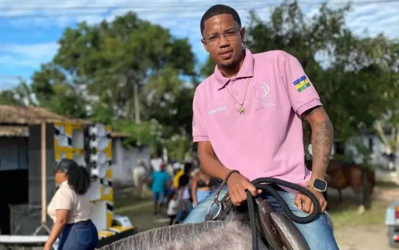 Tragédia em Feira de Santana: Jovem Executado a Tiros em Assassinato Brutal