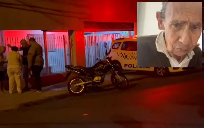 Tragédia em Franca: Idoso de 76 anos morre esmagado por elevador em lar de idosos