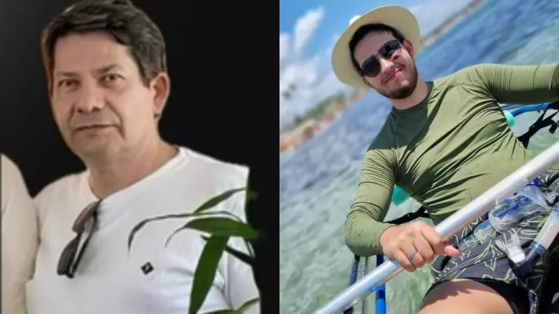 Tragédia em Goiás: Pai e filho morrem com um dia de diferença após acidente brutal