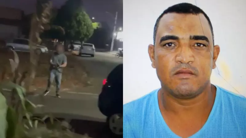 Tragédia em Goiás: Vizinho morre após tiro de policial em briga por som alto em festa