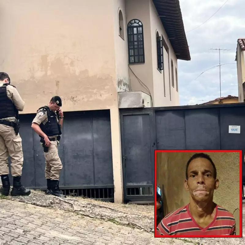 Tragédia em Governador Valadares: Briga por Entorpecentes Termina em Crime Brutal a Facadas